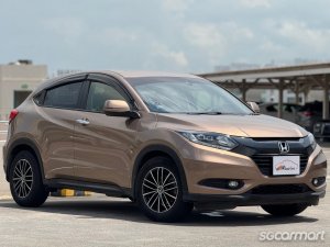 Honda Vezel 1.5A X