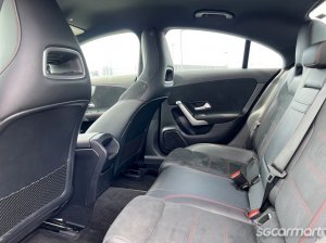 Mercedes-Benz CLA-Class CLA200 AMG Line