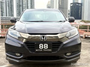 Honda Vezel Hybrid 1.5A X