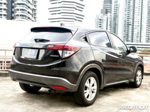 Honda Vezel Hybrid 1.5A X