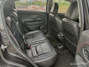 Honda Vezel Hybrid 1.5A X