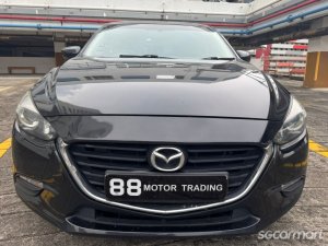 Mazda 3 1.5A Sunroof