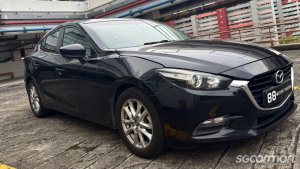 Mazda 3 1.5A Sunroof
