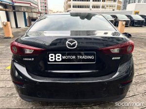 Mazda 3 1.5A Sunroof