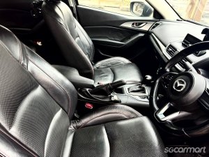 Mazda 3 1.5A Sunroof