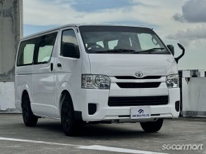 Toyota Hiace 2.8A DX