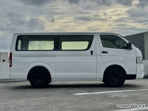 Toyota Hiace 2.8A DX