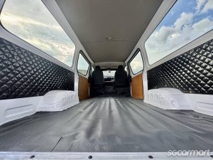 Toyota Hiace 2.8A DX