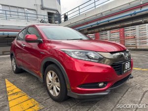 Honda Vezel Hybrid 1.5A X