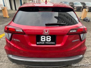 Honda Vezel Hybrid 1.5A X