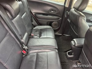 Honda Vezel Hybrid 1.5A X