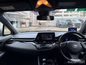 Toyota C-HR Hybrid 1.8A S