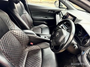 Toyota C-HR Hybrid 1.8A S