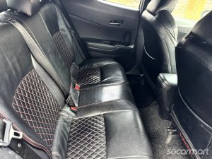 Toyota C-HR Hybrid 1.8A S