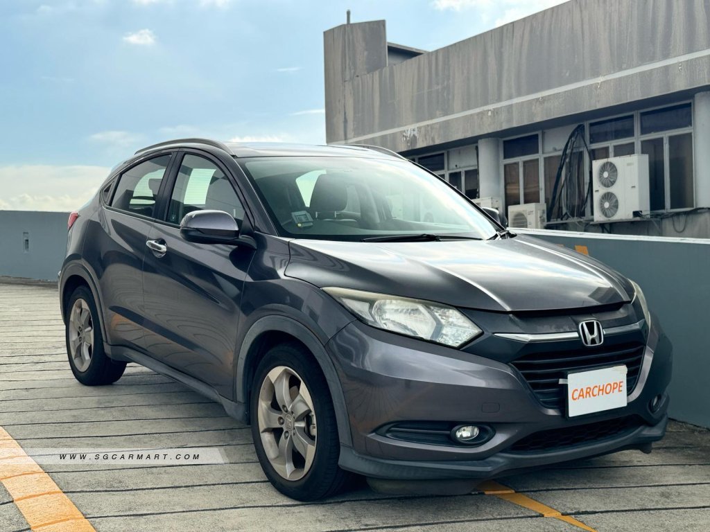 Honda HR-V 1.5A LX