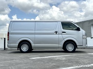 Toyota Hiace 3.0M