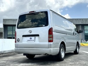 Toyota Hiace 3.0M