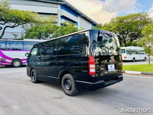 Toyota Hiace 2.8A DX