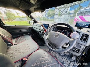 Toyota Hiace 2.8A DX