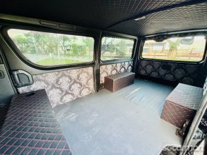 Toyota Hiace 2.8A DX