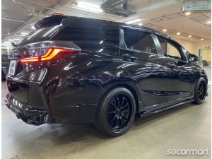 Honda Shuttle Hybrid 1.5A G Honda Sensing