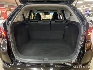 Honda Shuttle Hybrid 1.5A G Honda Sensing