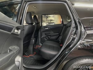 Honda Shuttle Hybrid 1.5A G Honda Sensing