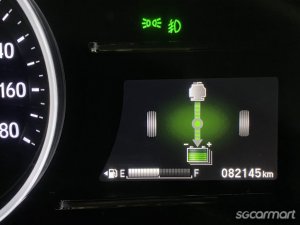 Honda Shuttle Hybrid 1.5A G Honda Sensing