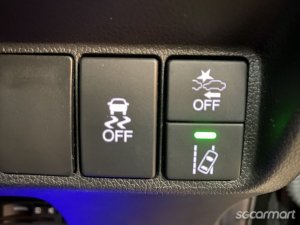 Honda Shuttle Hybrid 1.5A G Honda Sensing