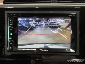 Honda Shuttle Hybrid 1.5A G Honda Sensing