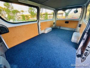 Toyota Hiace 2.8A DX