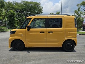 Suzuki Spacia Base XF