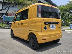 Suzuki Spacia Base XF