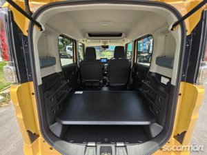 Suzuki Spacia Base XF