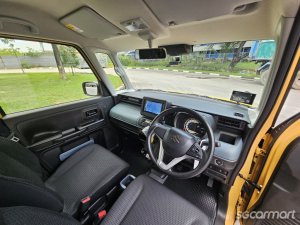 Suzuki Spacia Base XF