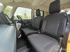 Suzuki Spacia Base XF