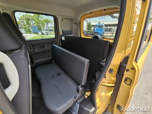 Suzuki Spacia Base XF