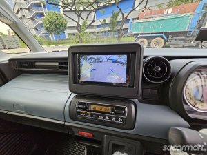 Suzuki Spacia Base XF