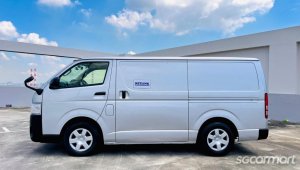 Toyota Hiace 3.0A DX