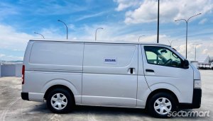 Toyota Hiace 3.0A DX