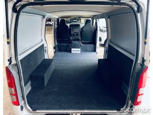 Toyota Hiace 3.0A DX