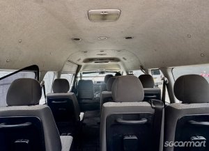 Toyota Hiace Commuter 3.0A GL (COE till 09/2030)