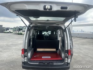 Nissan NV200 1.6A DX