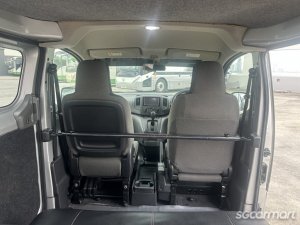 Nissan NV200 1.6A DX