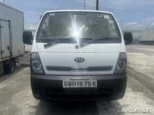 Kia K2500 Single-Cab