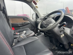 Kia K2500 Single-Cab