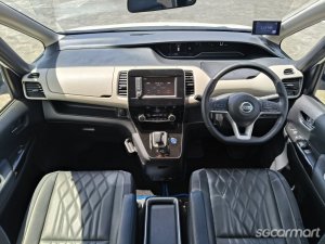 Nissan Serena e-POWER Hybrid 1.2A Highway Star Premium