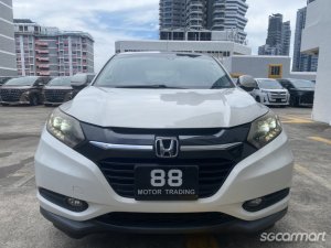 Honda Vezel 1.5A X (New 5-yr COE)