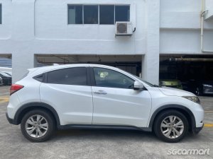 Honda Vezel 1.5A X (New 5-yr COE)