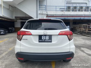 Honda Vezel 1.5A X (New 5-yr COE)